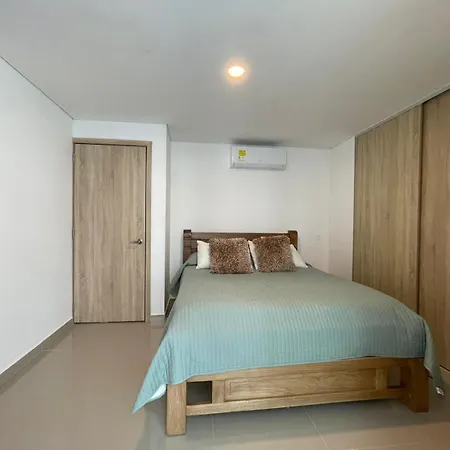 Apartamento Confort Apto Frente Al Mar Cerca De La Muralla Cartagena